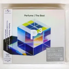 Perfume The Best 'P Cubed'　完全生産限定盤　未開封 Perfume The Best “P Cubed