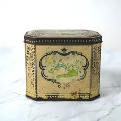 アンティーク缶 2025年最新】缶 ティン アンティークの人気アイテム - メルカリ