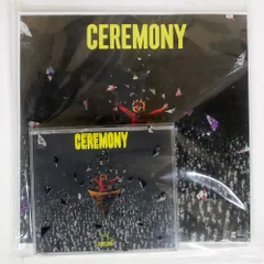 2025年最新】ceremony king gnu レコードの人気アイテム - メルカリ