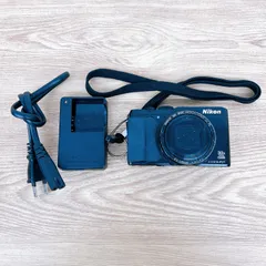 2025年最新】ニコン COOLPIX S9900の人気アイテム - メルカリ