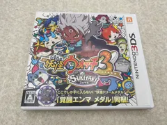 ◆妖怪ウォッチ3 スキヤキ  3DS