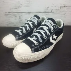 CONVERSE SKATEBOARDING BREAKSTAR コンバース スケートボーディング ブレイクスター ブラック 黒 23.0cm L11110
