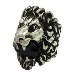 GUCCI グッチ リング 指輪 ライオンヘッド ＃15 BOX・袋付き - メルカリ