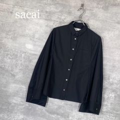 セントセシリア】美品 ガーリッシュ ランタンデニムジャケット