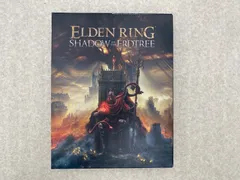 ◆ELDEN RING SHADOW OF THE ERDTREE EDITION　PS5ソフト