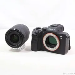 2025年最新】sony α7ii レンズキットの人気アイテム - メルカリ