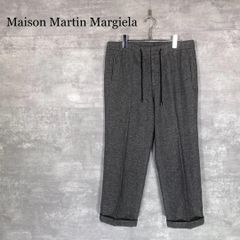 Maison Martin Margiela ⑭ 千鳥格子 スラックス サイズS - メルカリ