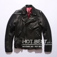 18万□レアGabriel カウハイド インディゴ 最上級ナッパ革 G