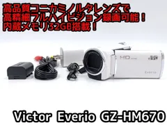 2025年最新】GZ_HM670の人気アイテム - メルカリ