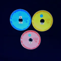 東京ディズニーリゾート サマー・ベスト／ディズニー／3枚組