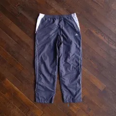 adidas アディダス トラックパンツ Clima365 ボトムス グレー×ホワイト ユニセックス O