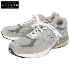 NEW BALANCE ニューバランス 【美品】M990GY3 MADE IN USA ローカットスニーカー/ 27.5