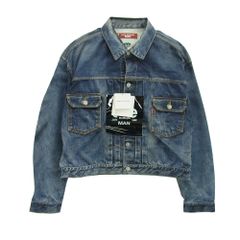 TENDERLOIN テンダーロイン T-GTM JKT グアテマラ ネイティブ