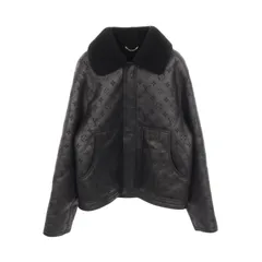 2025年最新】LOUIS VUITTON メンズ レザージャケット・ライダースの