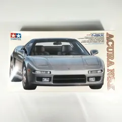 【未開封・未組立】車 模型 TAMIYA ACURA NSX 《NO 01019》