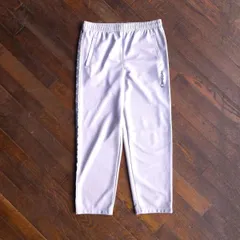 Champion チャンピオン ジャージー トラックパンツ ボトムス ライトグレー ユニセックス M JASPO