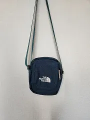 THE NORTH FACE ザノースフェイス ミニ クロスバック ネイビー