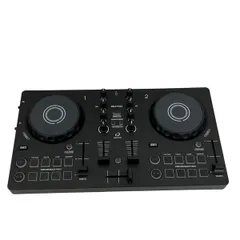 【中古】AlphaTheta DDJ-FLX2 DJコントローラー AlphaTheta DDJ-FLX2 Compact Beginner 2-Channel DJ Controller w