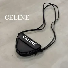 『CELINE』セリーヌ Mini Triangle ショルダーバッグ
