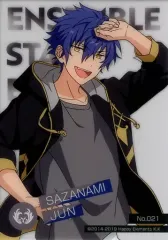 【中古】アニメ系トレカ No.021[ノーマルカード]：漣ジュン