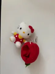 マクドナルド ハローキティ ハッピーセット おもちゃ ぬいぐるみ