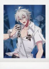 中古】クリアファイル 六道骸＆クローム髑髏 クリアファイルA：春