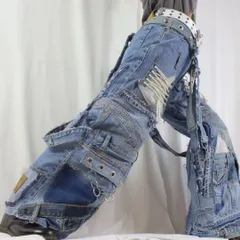 2025年最新】再構築 デニムの人気アイテム - メルカリ