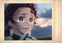 【中古】アニメ系トレカ 38：竈門炭治郎