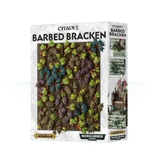 WH：CITADEL BARBED BRACKEN