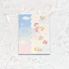 星のカービィ 中 メモ用紙 メモ帳