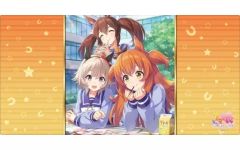 [중고] 공급 부시로드 고무 매트 컬렉션 V2 Vol.746 말 딸 프리티 더비 [마야노 톱 건]