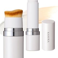 新品】KAMIKA silky stick foundation ベージュ - メルカリ
