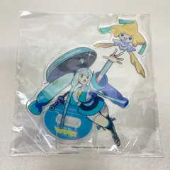 2025年最新】ポケモン アクリルスタンド ミクの人気アイテム - メルカリ