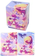 【中古】サプライ ポケモンカードゲーム デッキケース 色違いのデカヌチャン ポケモンセンター限定