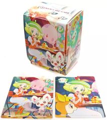 [Used] Supplies ポケモンカード Game Deck Case Bell Pokemon Center ポケモンカード Gym exclusive