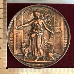 プルーフ未使用銀貨 1953年 イギリス 2シリング銀貨 エリザベス2世