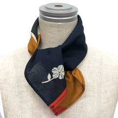 エルメス HERMES 犬用バンダナ エプロン・ドール M H800752E 02