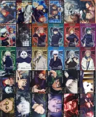 【中古】アニメ系トレカ ◇呪術廻戦 カードダス フルコンプリートセット