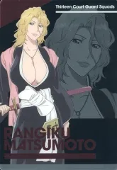 【中古】アニメ系トレカ 19[N]：松本乱菊
