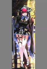 c107 あかさあい 宝鐘マリン 等身大タペストリー - メルカリ