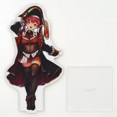 ホロライブ 宝鐘マリンアクリルスタンド(あかさあい) - メルカリ