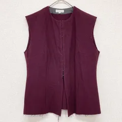 2025年最新】DRIES VAN NOTEN レディース ベスト・ジレ・ビスチェの