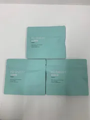 J927 K H2 ONEST エイチツーオネスト ホームケアパウダー 〈ヘアトリートメント〉 1g×8包 計3点セット