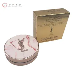 【トクキレ】Yves Saint Laurent イヴ・サンローラン ラディアント タッチ グロウパクト 12g #B10 (ファンデーション) コレクター 未使用 限定△