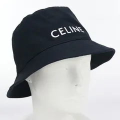 2025年最新】CELINE ハットの人気アイテム - メルカリ