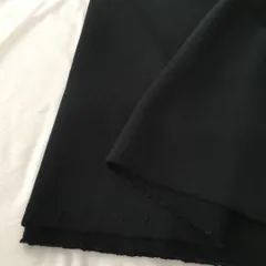 HR4X/300H4146◆3m 限定/限定/綿100%裏毛ニット生地/アパレル/生地のM