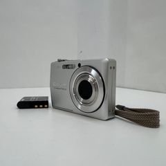 カシオ CASIO EXILIM EX−Z690 デジカメ シルバー - メルカリ