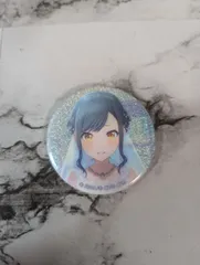 プロセカ 白石杏 グリッター缶バッジ　No.16