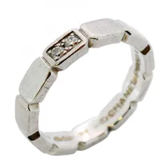 シャネル　プルミエール　ダイヤ　リング　48 プラチナ　値下げ CHANEL - シャネル プルミエール プロメス ダイヤ プラチナ リング 48