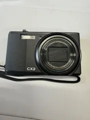 2025年最新】リコー cx3の人気アイテム - メルカリ